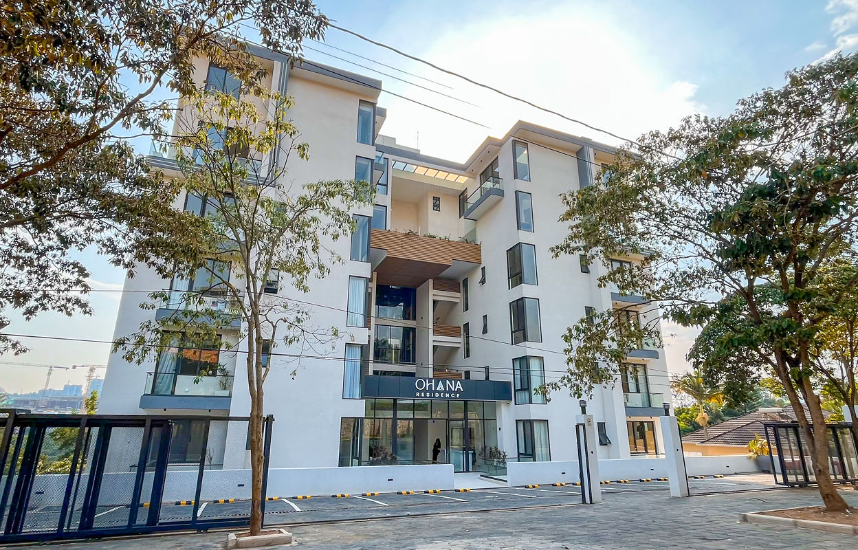 Ohana Residence
