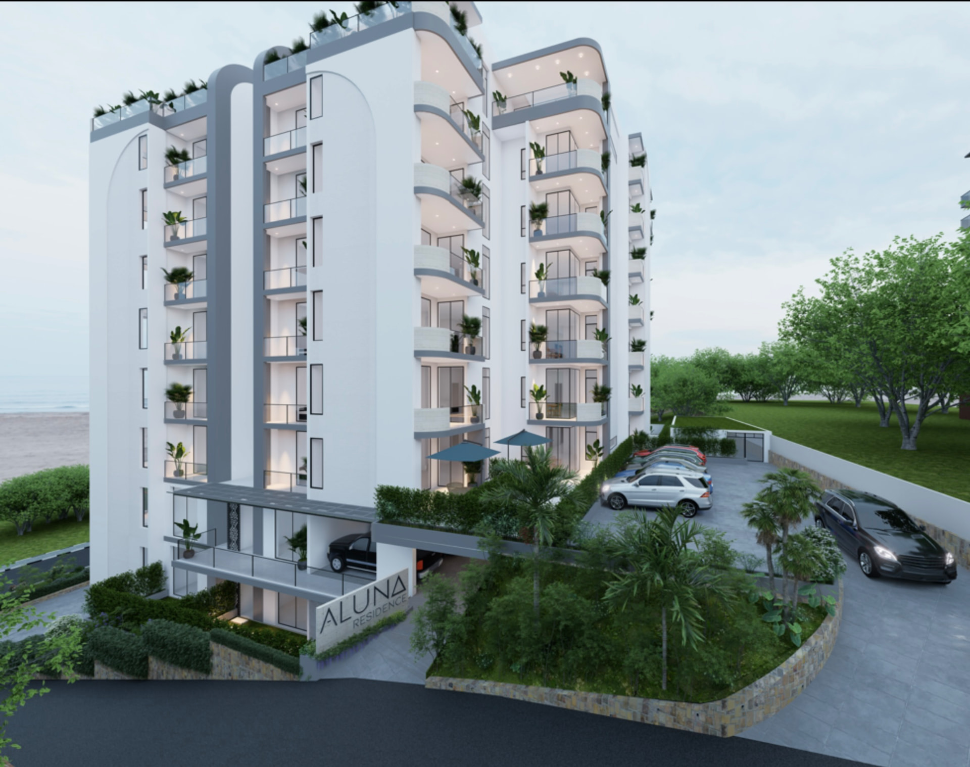 Aluna Residence